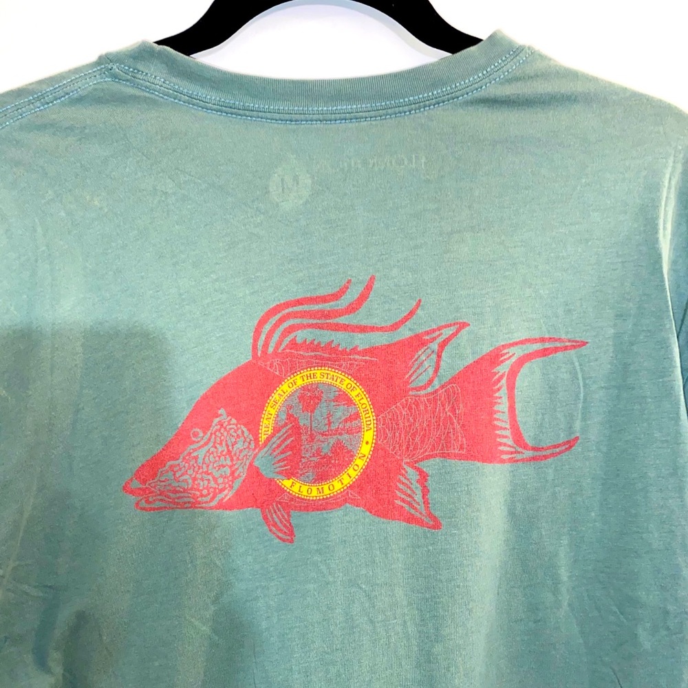 “Rooted” FloMotion Tee Shirt